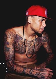 Image result for Tyga Snapback Chris Brown