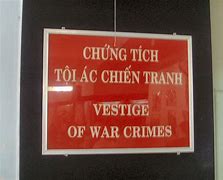 Image result for War Crimes Museum Vietnam