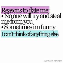 Image result for Date Me Quotes