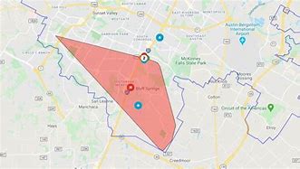Image result for Austin Power Outage Map