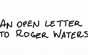 Image result for Empty Spaces Roger Waters