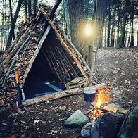 Image result for What Is a the Best Survival Shelter