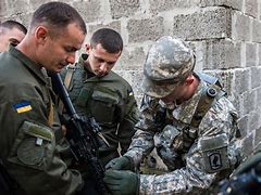 Image result for War in Donbass DPR