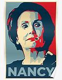 Image result for Art Portrait of Nancy Pelosi