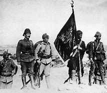 Image result for Turkey in WW1