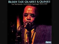 Image result for Buddy Tate Album with Blue and Sentimental