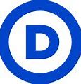 Image result for Democrat Flag