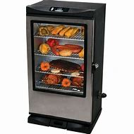 Image result for Masterbuilt Electric Smoker with Window