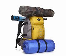 Image result for Backpack Camping Tent