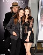 Image result for Olivia Hussey Family