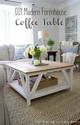 Image result for Coffee Table Alternative Ideas