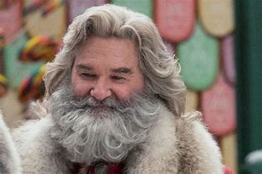 Image result for Kurt Russell Santa Claus