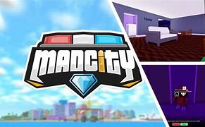Image result for Mad City Roblox Houses
