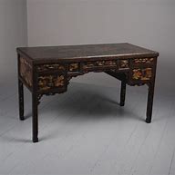 Image result for Lacquered Desk