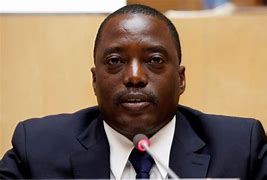 Image result for Joseph Kabila Kabange