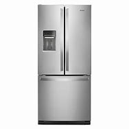 Image result for Whirlpool French Door Fridge with Water On Left Inner