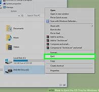 Image result for Open CD Tray Cmd