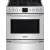 Image result for 40 Inch Electric Range Frigidaire Professional