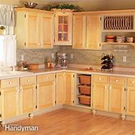 Image result for Kitchen Cabinet Facelift