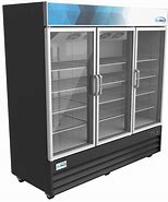 Image result for Commercial Refrigerators with Freezer and Glass Doors