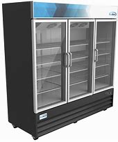 Image result for Commercial Freezers Upright Glass Doors