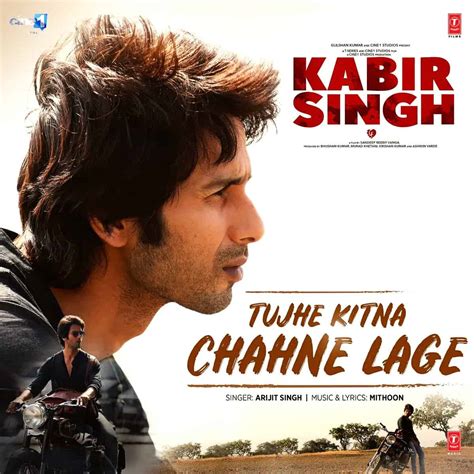 Tujhe Kitna Chahne Lage Hum Lyrics In Hindi   Arijit Singh   Lyricsmin