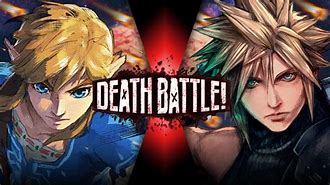 Image result for Death Battle Cartoon
