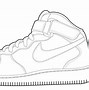 Image result for Nike Swoosh Outline Coloring Book