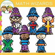 Image result for Math Wizard Clip Art