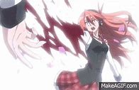 Image result for Decapitated Head Anime