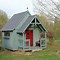 Image result for Ideas to Add Interest to Plain Outdoor Shed Door