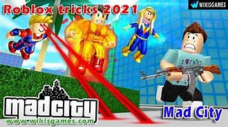 Image result for Roblox Mad City Download