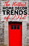 Image result for Google Home Decor Trends