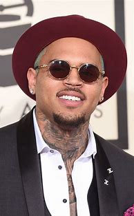 Image result for Chris Brown Getty Images