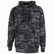 Image result for Blank Black Camo Hoodie