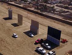 Image result for New Trump Border Wall Design