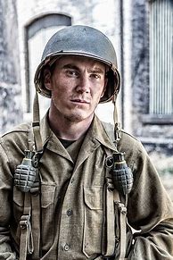 Image result for World War II Soldiers in Color