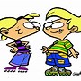 Image result for Full Body Cartoon Boy vs Girl