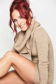 Image result for Sharna Burgess Us Weekly