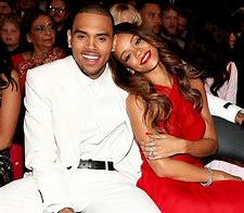 Image result for Rihanna Getting Hit by Chris Brown