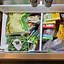 Image result for How to Organize a French Door Freezer