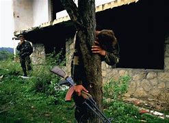 Image result for Bosnian Serb Militia