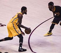 Image result for Paul George Gets Dunked On