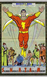 Image result for Captain Marvel First Appearance