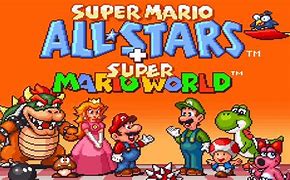 Image result for Super Mario All-Stars SMB Luigi