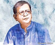 Image result for Humayun Ahmed