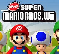 Image result for Super Mario Bros Nintendo Wii
