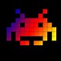 Image result for Retro Space Invaders
