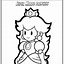 Image result for 3D Super Mario Bros Coloring Pages