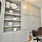 Image result for Home Office Cabinets